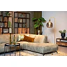 JULIUS floor lamp Ø 28 cm 1xE27 Smoke Grey (Lucide)