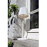 JUSTINE rechargeable outdoor table lamp LED 1x2W white (Lucide)