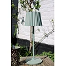 JUSTINE rechargeable outdoor table lamp LED 1x2W green (Lucide)