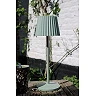 JUSTINE rechargeable outdoor table lamp LED 1x2W green (Lucide)