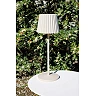 JUSTINE outdoor table lamp LED 2 W 2700 K cream (Lucide)