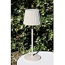 JUSTINE outdoor table lamp LED 2 W 2700 K cream (Lucide)
