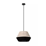 KALA Pendant light Ø40 cm E27 taupe (Lucide)