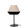 KALA Table lamp Ø25 cm E14 taupe (Lucide)