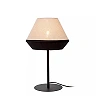 KALA Table lamp Ø25 cm E14 taupe (Lucide)
