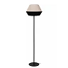 KALA Floor lamp Ø40 cm E27 taupe (Lucide)