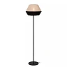 KALA Floor lamp Ø40 cm E27 taupe (Lucide)
