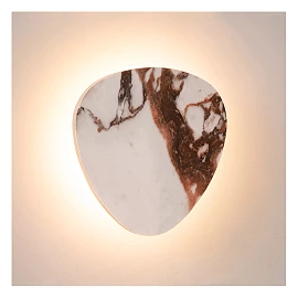 KAMIEN LED wall light 6 W 2700 K white (Lucide)