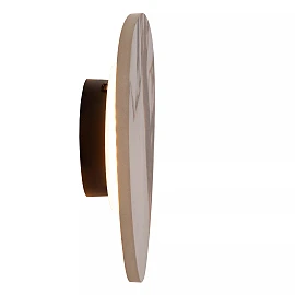 KAMIEN LED wall light 6 W 2700 K white (Lucide)