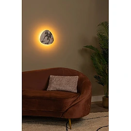 KAMIEN LED wall light 11 W 2700 K white (Lucide)