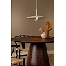 KENNETH pendant light Ø 40 cm LED 12W 2700K White (Lucide)