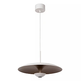 KENNETH pendant light Ø 40 cm LED 12W 2700K White (Lucide)