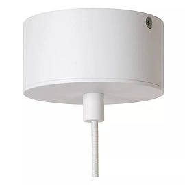 KENNETH pendant light Ø 40 cm LED 12W 2700K White (Lucide)