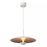 KENNETH pendant light Ø 40 cm LED 12W 2700K White (Lucide)