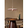 KENNETH pendant light Ø 60 cm LED 16W 2700K White (Lucide)
