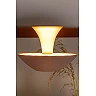 KENNETH pendant light Ø 60 cm LED 16W 2700K White (Lucide)