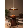KENNETH pendant light Ø 80 cm LED 22W 2700K White (Lucide)