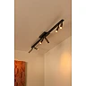 KEONI ceiling spotlight 6xG9 coffee (Lucide)