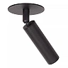 KEONI ceiling spotlight Ø8 cm 1xG9 40 W black (Lucide)