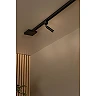 TRACK KEONI track spot 1xG9 black (Lucide)