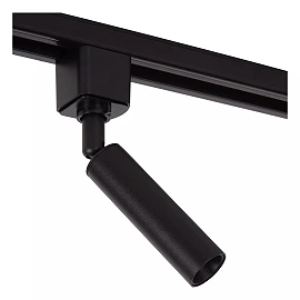 TRACK KEONI track spot 1xG9 black (Lucide)