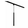 KEONI track spotlight 1xG9 40 W black (Lucide)