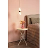KLIGANDE pendant light LED 1x9 W 2700 K Ø13 cm matt gold / brass (Lucide)