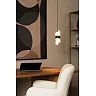 KLIGANDE pendant light LED 1x9 W 2700 K Ø13 cm black (Lucide)