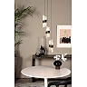 KLIGANDE pendant light LED 3x8 W 2700 K Ø25 cm black (Lucide)