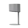 KNULLE table lamp Ø15 cm 1xE14 40 W grey (Lucide)