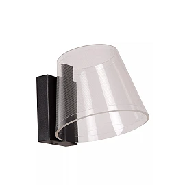 KORGIS bathroom wall light LED 10 W 3000 K transparent (Lucide)