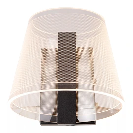 KORGIS bathroom wall light LED 10 W 3000 K transparent (Lucide)