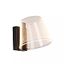 KORGIS bathroom wall light LED 10 W 3000 K transparent (Lucide)