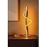 LAMBADA table lamp LED 19 W 2700K champagne (Lucide)