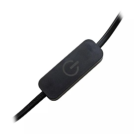 LAMBADA galda lampa LED 19 W 2700K šampanieša krāsā (Lucide)
