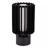 LAMBRES table lamp Ø 15 cm 1xE27 black (Lucide)