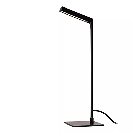 LAVALE desk lamp LED 1x3 W 2700K black (Lucide)
