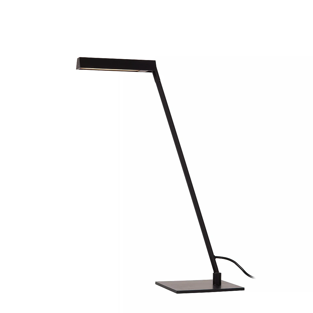 LAVALE desk lamp LED 1x3 W 2700K black (Lucide)