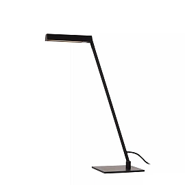 LAVALE desk lamp LED 1x3 W 2700K black (Lucide)