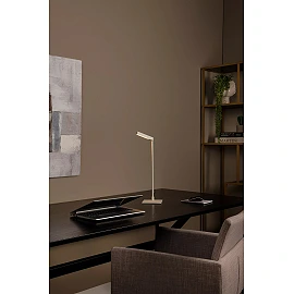 LAVALE desk lamp LED 1x3 W 2700K white (Lucide)