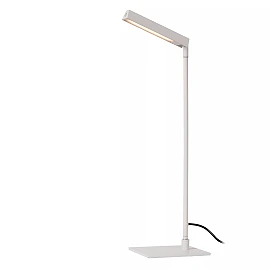 LAVALE desk lamp LED 1x3 W 2700K white (Lucide)