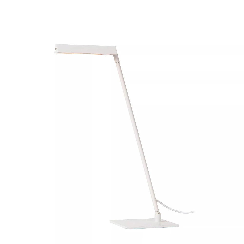 LAVALE desk lamp LED 1x3 W 2700K white (Lucide)