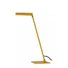 LAVALE desk lamp LED 1x3 W 2700K ocher yellow (Lucide)