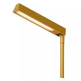 LAVALE desk lamp LED 1x3 W 2700K ocher yellow (Lucide)
