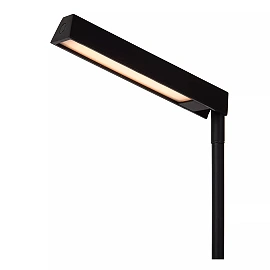 LAVALE floor reading lamp LED 1x3 W 2700K black (Lucide)