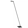 LAVALE floor reading lamp LED 1x3 W 2700K black (Lucide)