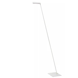 LAVALE floor reading lamp LED 1x3 W 2700K white (Lucide)