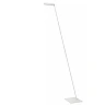 LAVALE floor reading lamp LED 1x3 W 2700K white (Lucide)