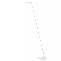 LAVALE floor reading lamp LED 1x3 W 2700K white (Lucide)