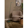 LAVALE floor reading lamp LED 1x3 W 2700K turquoise (Lucide)